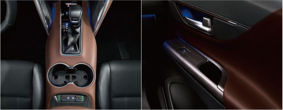 极致触感来袭,凌放演绎皮革之美